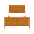 AFI Portland Foundation Bed with Matching Footboard