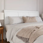 AFI Portland Foundation Bed with Matching Footboard