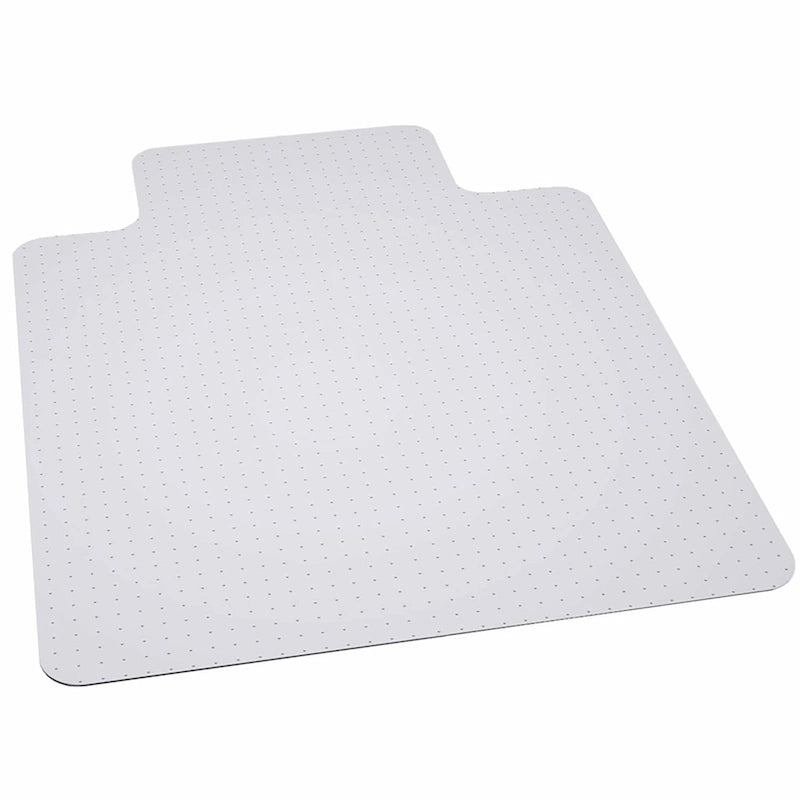 36  x 48  Big & Tall 400 lb. Capacity Carpet Chair Mat with Lip
