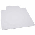 36  x 48  Big & Tall 400 lb. Capacity Carpet Chair Mat with Lip