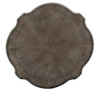 Magnolia Manor Antique White Round Cocktail Table