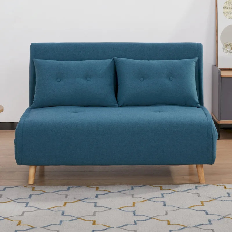 Haru 40 Convertible Lounge/ Sleeper Chair