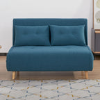 Haru 40 Convertible Lounge/ Sleeper Chair