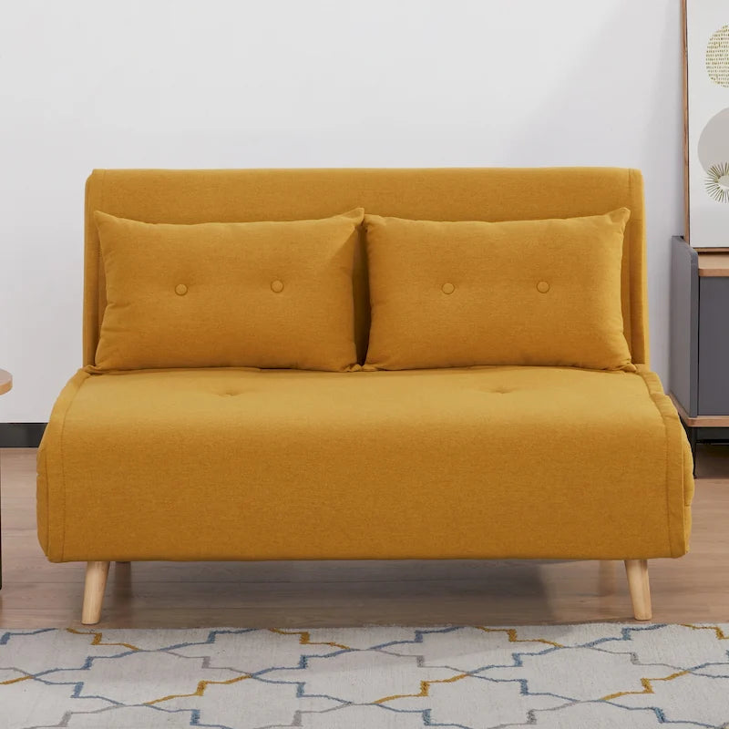 Haru 40 Convertible Lounge/ Sleeper Chair