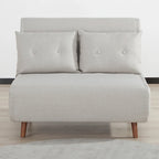 Haru 40 Convertible Lounge/ Sleeper Chair