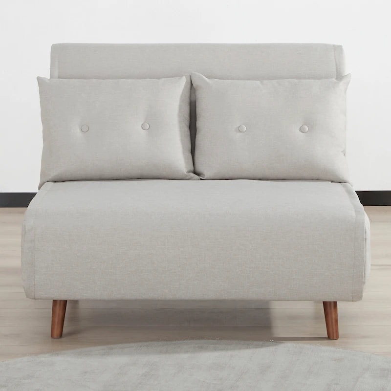 Haru 40 Convertible Lounge/ Sleeper Chair