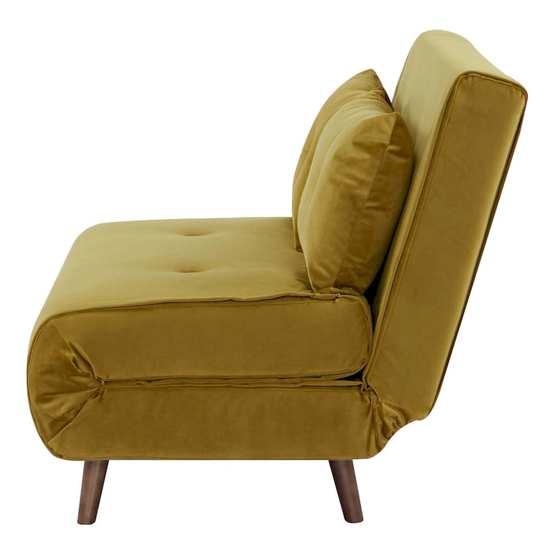 Haru 40 Convertible Lounge/ Sleeper Chair