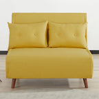 Haru 40 Convertible Lounge/ Sleeper Chair