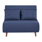 Haru 40 Convertible Lounge/ Sleeper Chair