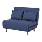 Haru 40 Convertible Lounge/ Sleeper Chair