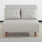 Haru 40 Convertible Lounge/ Sleeper Chair