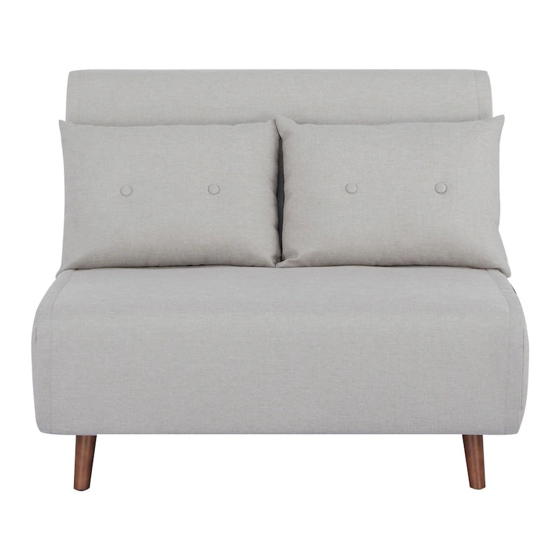 Haru 40 Convertible Lounge/ Sleeper Chair