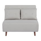 Haru 40 Convertible Lounge/ Sleeper Chair