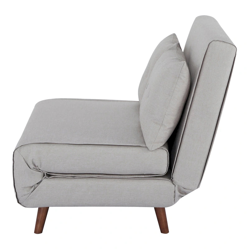Haru 40 Convertible Lounge/ Sleeper Chair