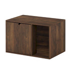 Furinno Peli Small Litter Box Enclosure