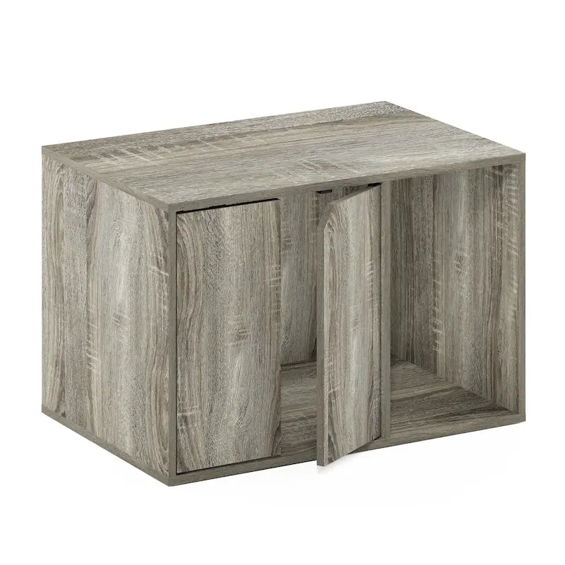 Furinno Peli Small Litter Box Enclosure