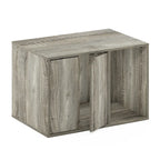 Furinno Peli Small Litter Box Enclosure