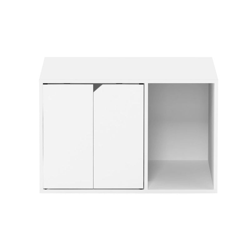 Furinno Peli Small Litter Box Enclosure