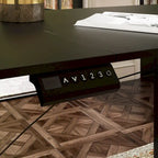 Height-Adjustable Workspace: Versatile Desk for Home Office and More