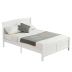 Pine Full Bed Frame