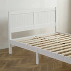 Pine Full Bed Frame