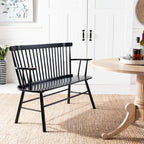 SAFAVIEH Gracija Spindleback Settee - 48 x 22.4 x 36 - 48W x 22D x 36H