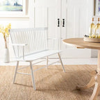 SAFAVIEH Gracija Spindleback Settee - 48 x 22.4 x 36 - 48W x 22D x 36H