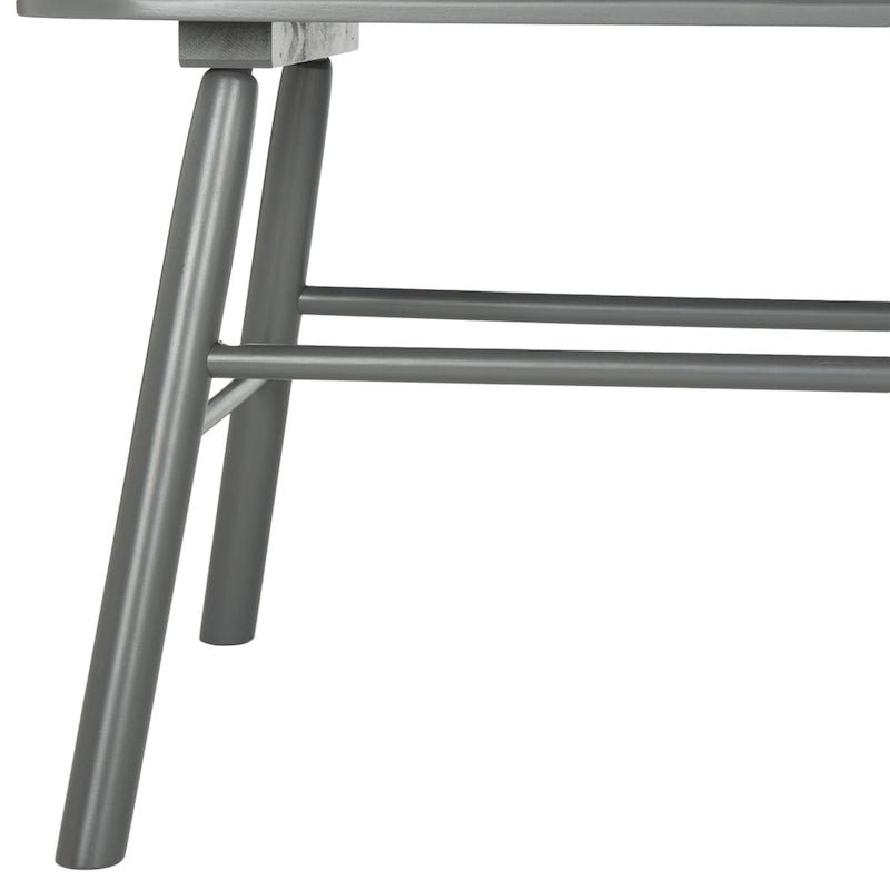 SAFAVIEH Gracija Spindleback Settee - 48 x 22.4 x 36 - 48W x 22D x 36H