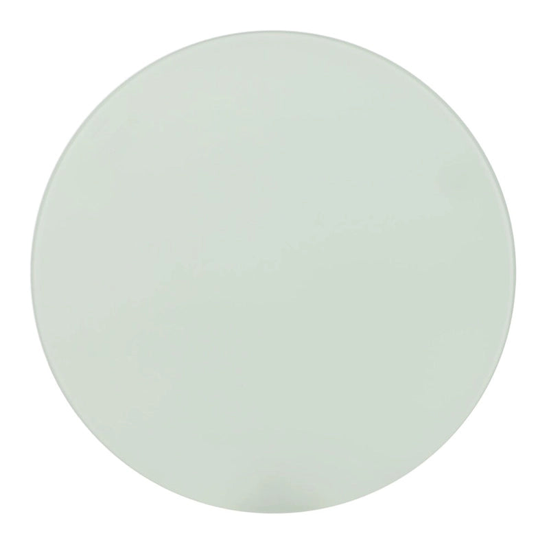 SAFAVIEH Treasures Lawanda Gold/ Blue-White Top Accent Table - 18  W x 18  L x 22.5  H - 18Wx18Dx23H