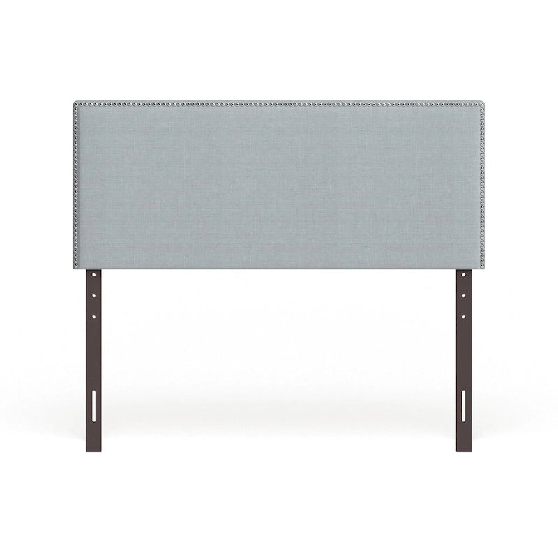 Copper Grove Maybelle Full-size Upholstered Nailhead Headboard