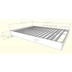 Nexera Karibou 3 Piece Bedroom Set, Truffle