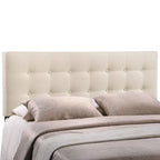 The Gray Barn Eaton King Fabric Headboard