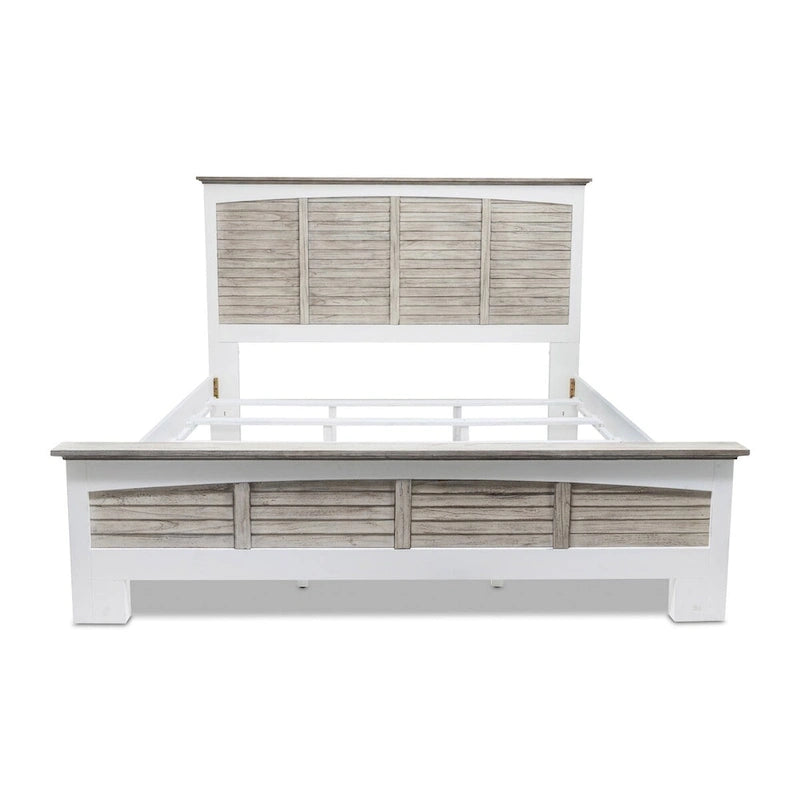 Islamorada Solidwood Bed