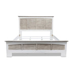Islamorada Solidwood Bed