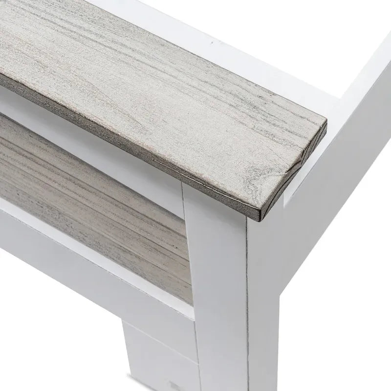 Islamorada Solidwood Bed