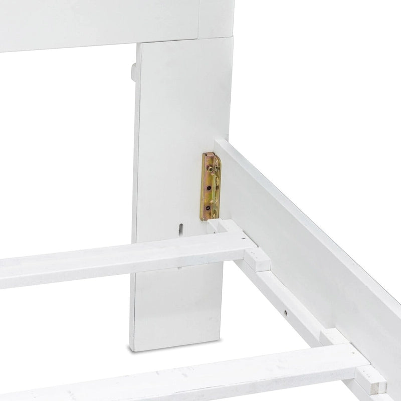 Islamorada Solidwood Bed