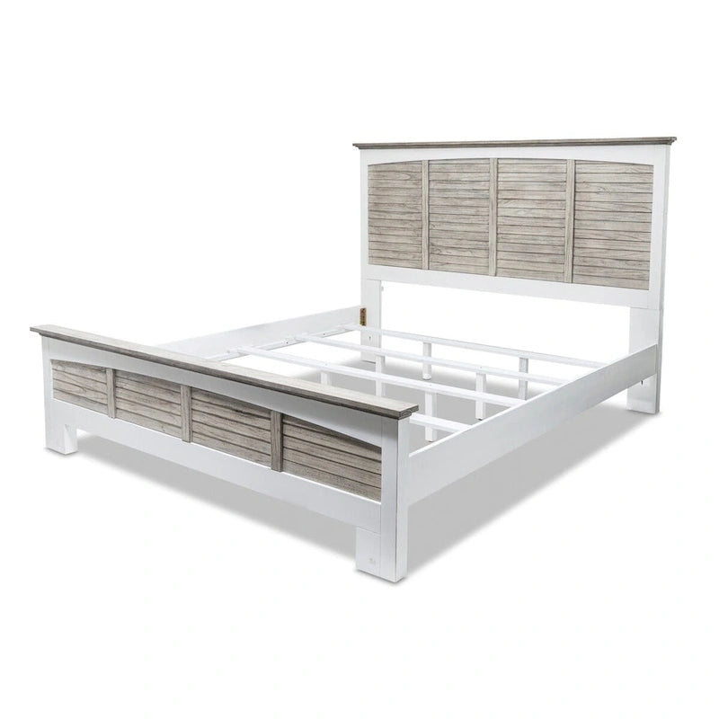 Islamorada Solidwood Bed