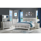 Islamorada Solidwood Bed