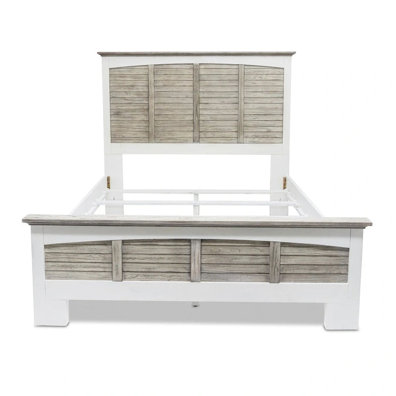 Islamorada Solidwood Bed