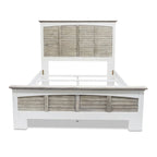 Islamorada Solidwood Bed