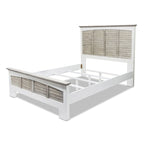 Islamorada Solidwood Bed