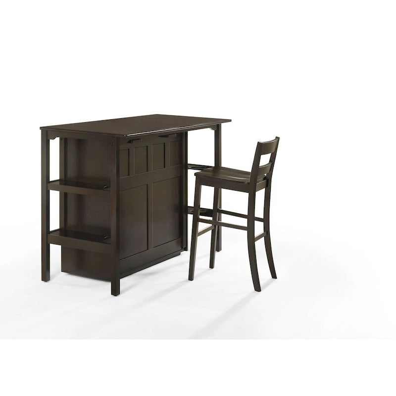 Siesta Desk Murphy Bed with Gel Memory Foam Mattress