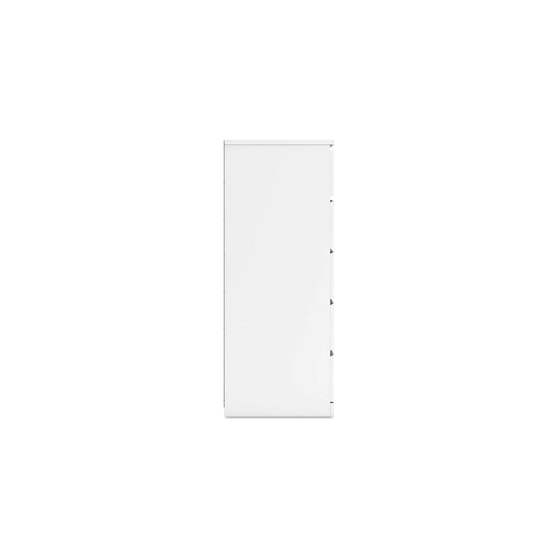 Signature Design by Ashley Onita White Chest of Drawers