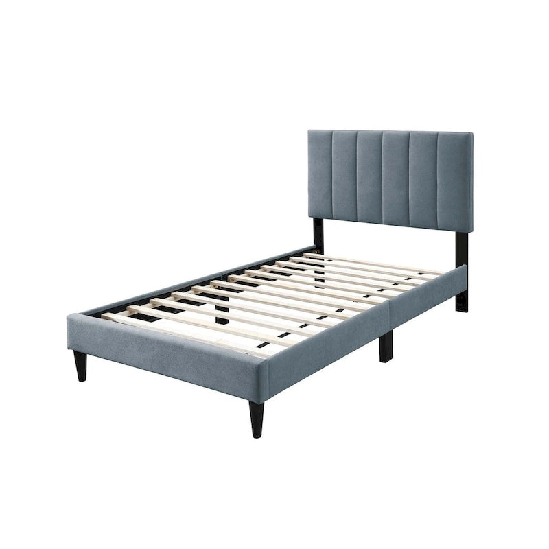Poundex Twin Bed