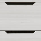 CraftPorch Chic and Vintage Wooden Dresser with 6 drawers