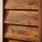 Mieres Dresser for Bedroom, 37  Tall Dresser Chest of Drawers, Hidden Drawer Handle, Storage Drawer Organizer