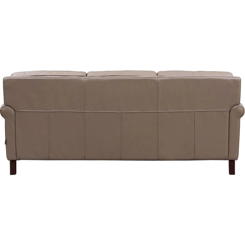 Hydeline Laguna Top Grain Leather Sofa Set, Sofa and Chair - Sofa, Chair