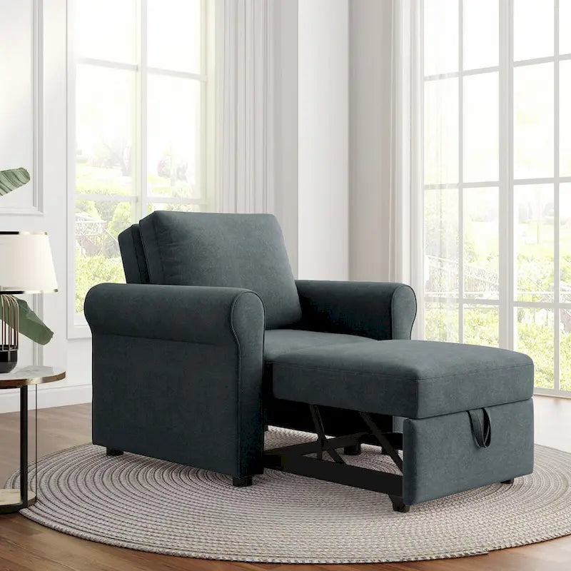 3-in-1 Sofa Bed Chair