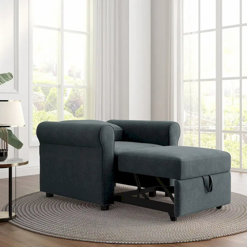 3-in-1 Sofa Bed Chair