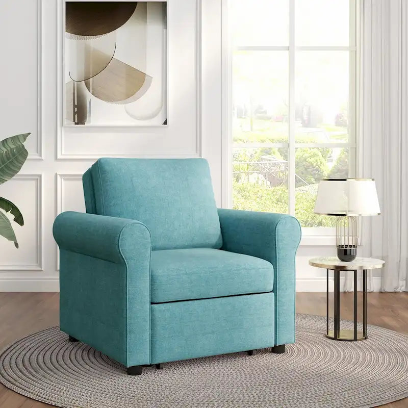 3-in-1 Sofa Bed Chair